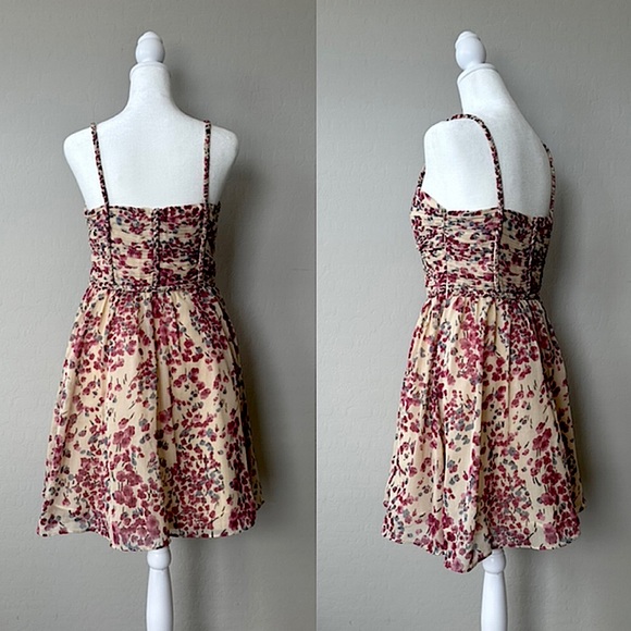 Modcloth Minuet Goddess Floral Dress - Picture 10 of 10
